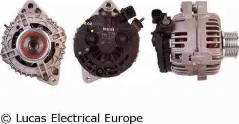 Lucas Electrical LRA03632 - Alternatore autozon.pro