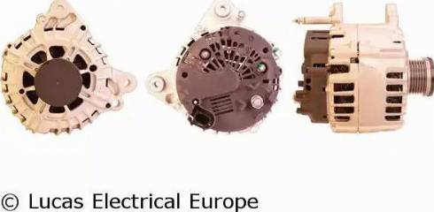 Lucas Electrical LRA03629 - Alternatore autozon.pro