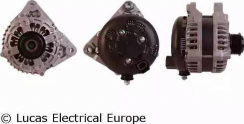 Lucas Electrical LRA03624 - Alternatore autozon.pro