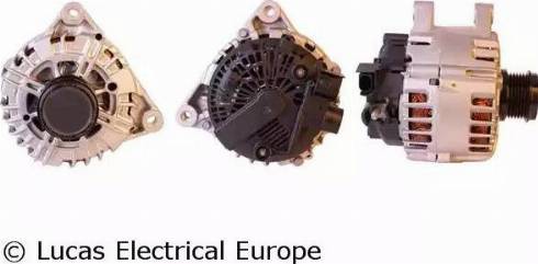 Lucas Electrical LRA03625 - Alternatore autozon.pro