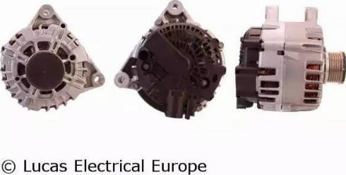 Lucas Electrical LRA03626 - Alternatore autozon.pro