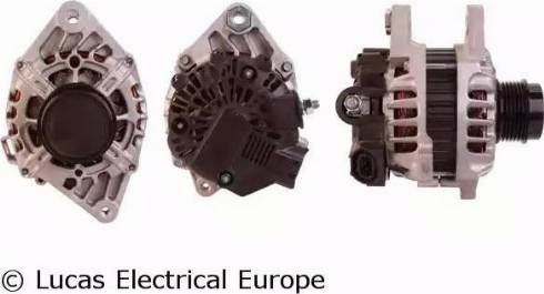 Lucas Electrical LRA03622 - Alternatore autozon.pro