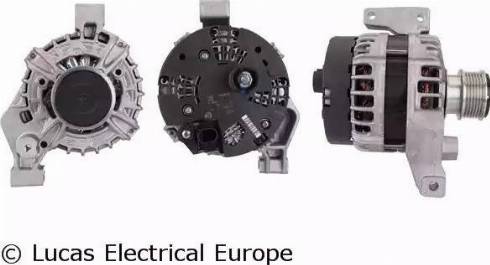 Lucas Electrical LRA03679 - Alternatore autozon.pro