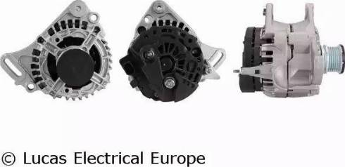 Lucas Electrical LRA03674 - Alternatore autozon.pro