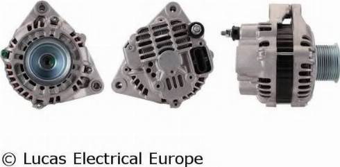 Lucas Electrical LRA03675 - Alternatore autozon.pro