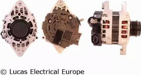 Lucas Electrical LRA03671 - Alternatore autozon.pro