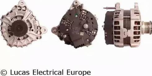 Lucas Electrical LRA03678 - Alternatore autozon.pro