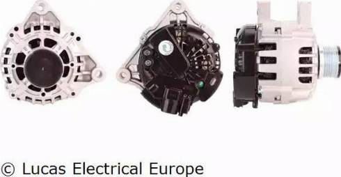 Lucas Electrical LRA03091 - Alternatore autozon.pro