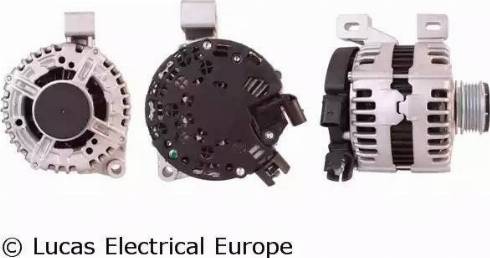 Lucas Electrical LRA03098 - Alternatore autozon.pro