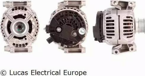 Lucas Electrical LRA03092 - Alternatore autozon.pro