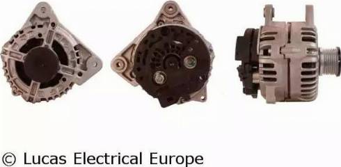 Lucas Electrical LRA03044 - Alternatore autozon.pro