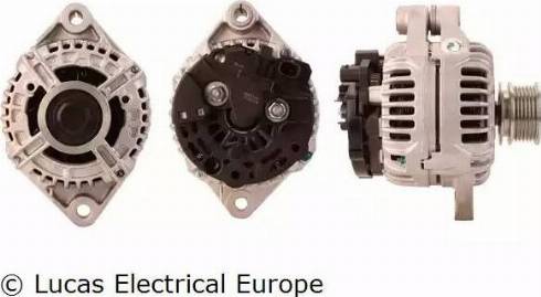 Lucas Electrical LRA03045 - Alternatore autozon.pro