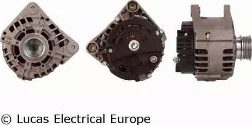 Lucas Electrical LRA03046 - Alternatore autozon.pro