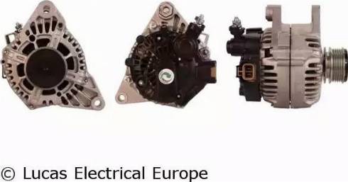 Lucas Electrical LRA03048 - Alternatore autozon.pro