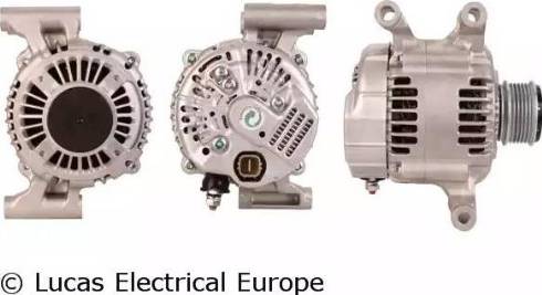 Lucas Electrical LRA03042 - Alternatore autozon.pro