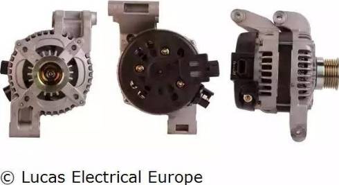 Lucas Electrical LRA03047 - Alternatore autozon.pro