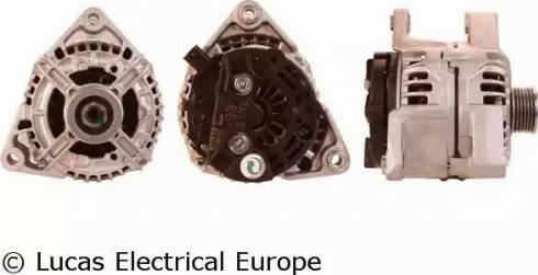 Lucas Electrical LRA03054 - Alternatore autozon.pro