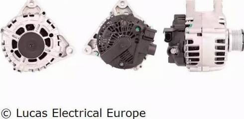 Lucas Electrical LRA03053 - Alternatore autozon.pro