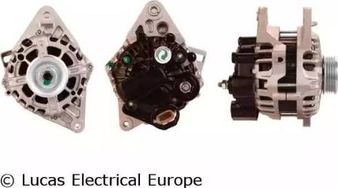 Lucas Electrical LRA03052 - Alternatore autozon.pro