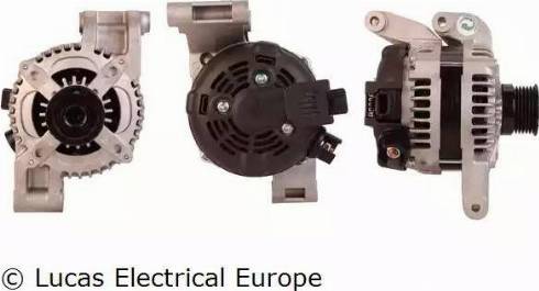 Lucas Electrical LRA03069 - Alternatore autozon.pro