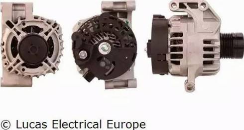 Lucas Electrical LRA03064 - Alternatore autozon.pro