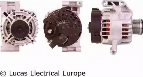 Lucas Electrical LRA03066 - Alternatore autozon.pro