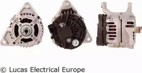 Lucas Electrical LRA03063 - Alternatore autozon.pro