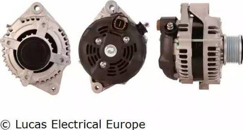 Lucas Electrical LRA03067 - Alternatore autozon.pro