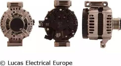 Lucas Electrical LRA03003 - Alternatore autozon.pro