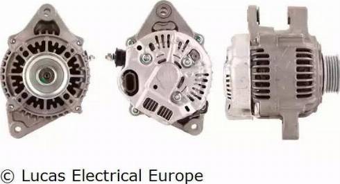 Lucas Electrical LRA03002 - Alternatore autozon.pro