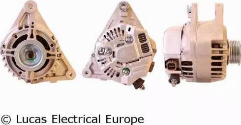 Lucas Electrical LRA03019 - Alternatore autozon.pro