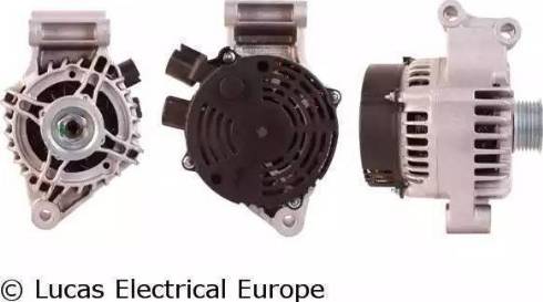 Lucas Electrical LRB00497 - Alternatore autozon.pro