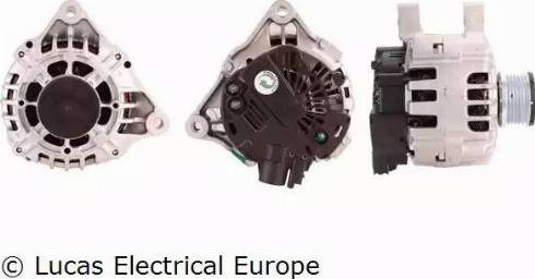 Lucas Electrical LRA03080 - Alternatore autozon.pro