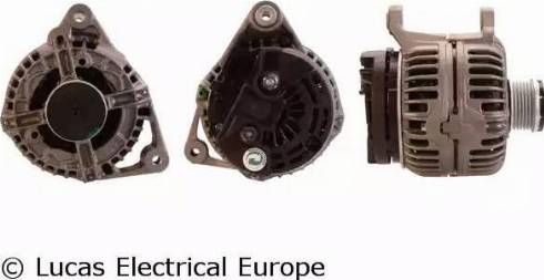 Lucas Electrical LRA03081 - Alternatore autozon.pro