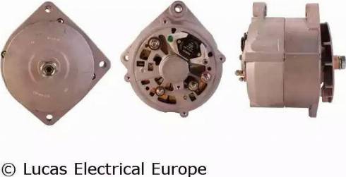 Lucas Electrical LRA03088 - Alternatore autozon.pro