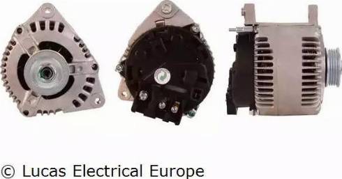 Lucas Electrical LRA03083 - Alternatore autozon.pro