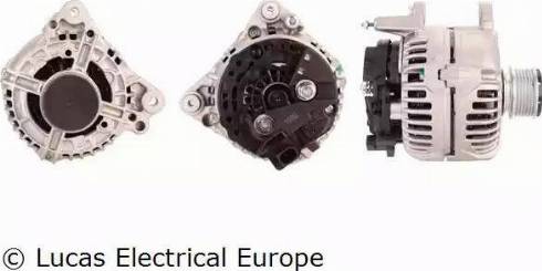 Lucas Electrical LRA03087 - Alternatore autozon.pro