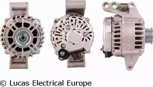 Lucas Electrical LRA03039 - Alternatore autozon.pro