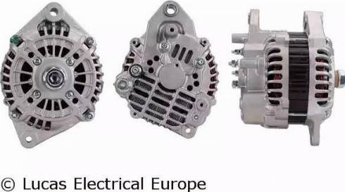 Lucas Electrical LRA03034 - Alternatore autozon.pro