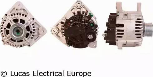 Lucas Electrical LRA03030 - Alternatore autozon.pro