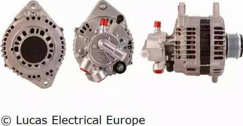 Lucas Electrical LRA03038 - Alternatore autozon.pro