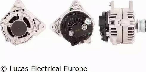 Lucas Electrical LRA03033 - Alternatore autozon.pro