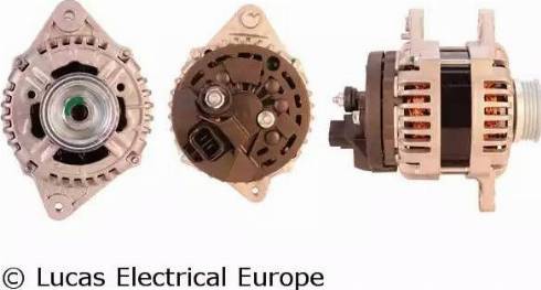 Lucas Electrical LRA03037 - Alternatore autozon.pro