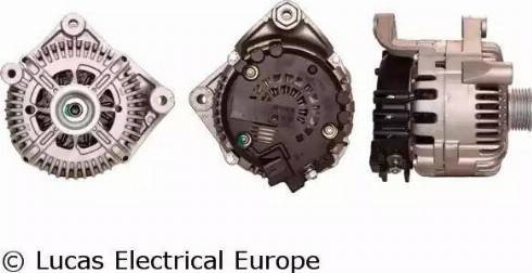 Lucas Electrical LRA03023 - Alternatore autozon.pro