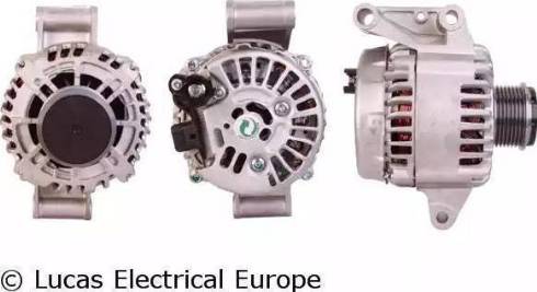 Lucas Electrical LRA02183 - Alternatore autozon.pro