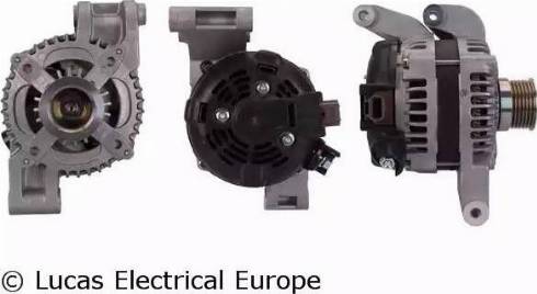 Lucas Electrical LRA03070 - Alternatore autozon.pro