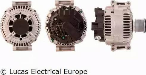 Lucas Electrical LRA03071 - Alternatore autozon.pro