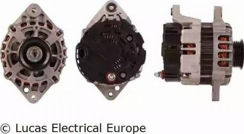 Lucas Electrical LRA03073 - Alternatore autozon.pro