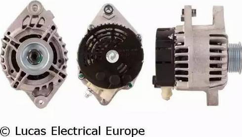 Lucas Electrical LRA03072 - Alternatore autozon.pro