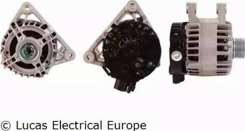 Lucas Electrical LRA03145 - Alternatore autozon.pro